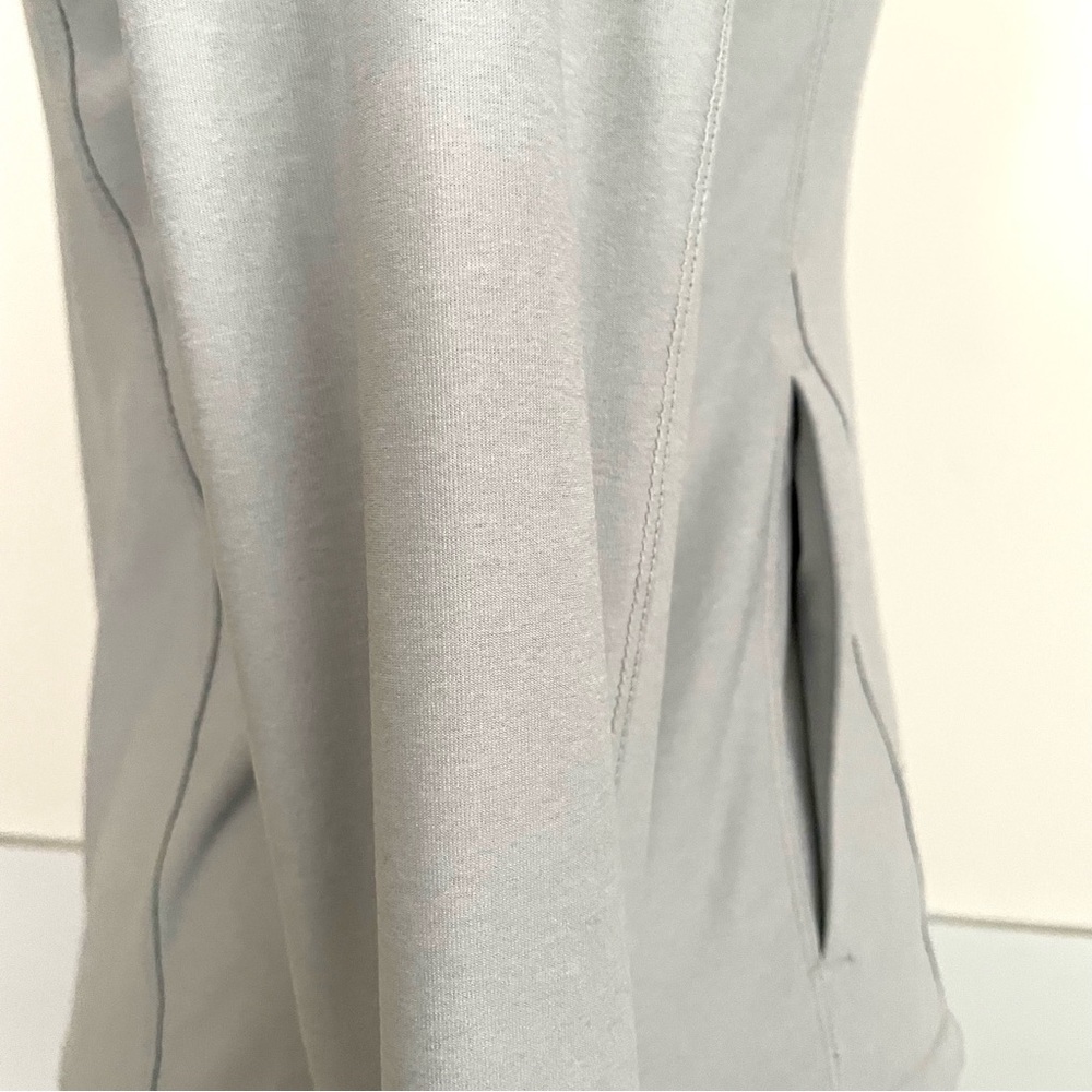 Mondetta Light Grey Performance Jacket - image 8